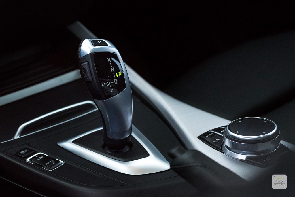 Essai BMW 118 M Sport BVA8