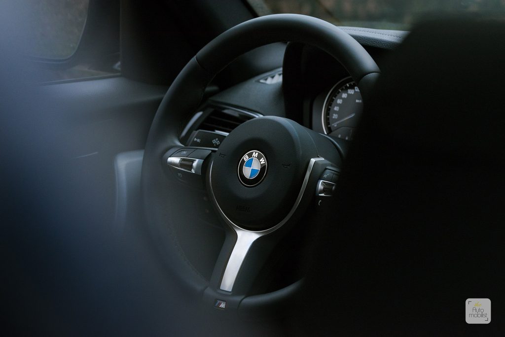 Essai BMW 118 M Sport BVA8