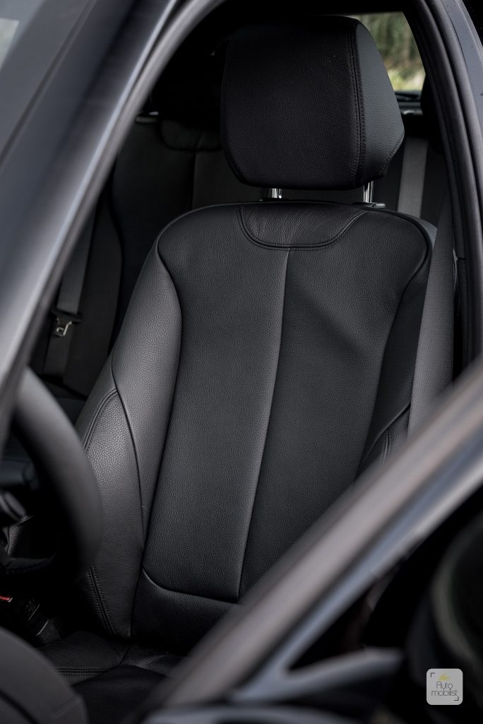 Essai BMW 118 M Sport BVA8