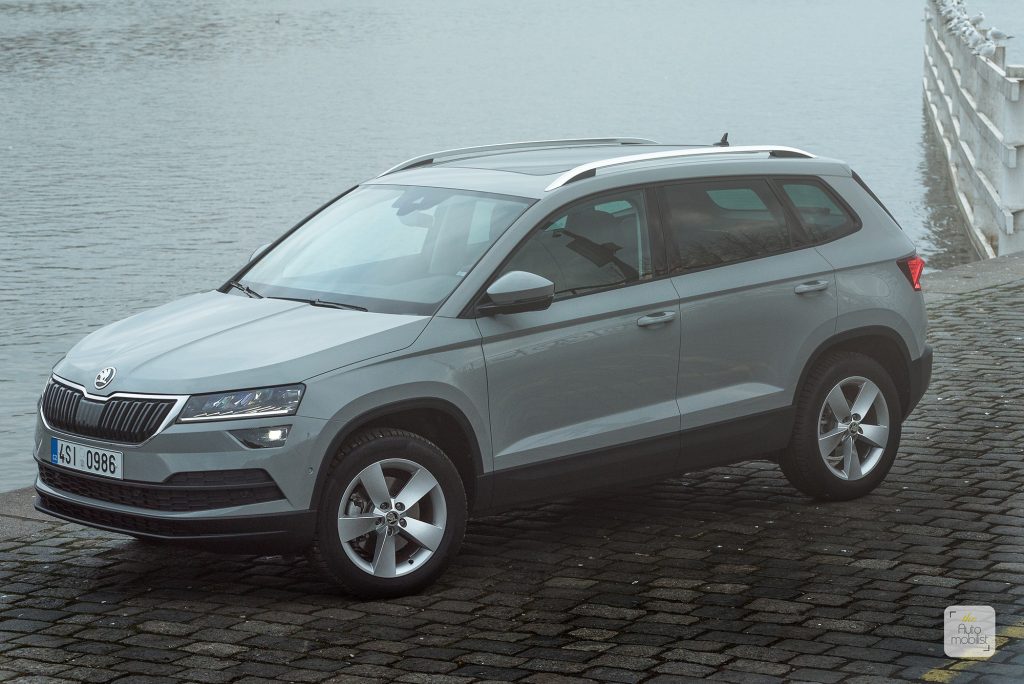 Prise en main Skoda Karoq 2.0 TDI 150 DS7