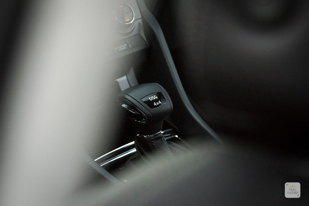 Prise en main Skoda Karoq 2.0 TDI 150 DS7