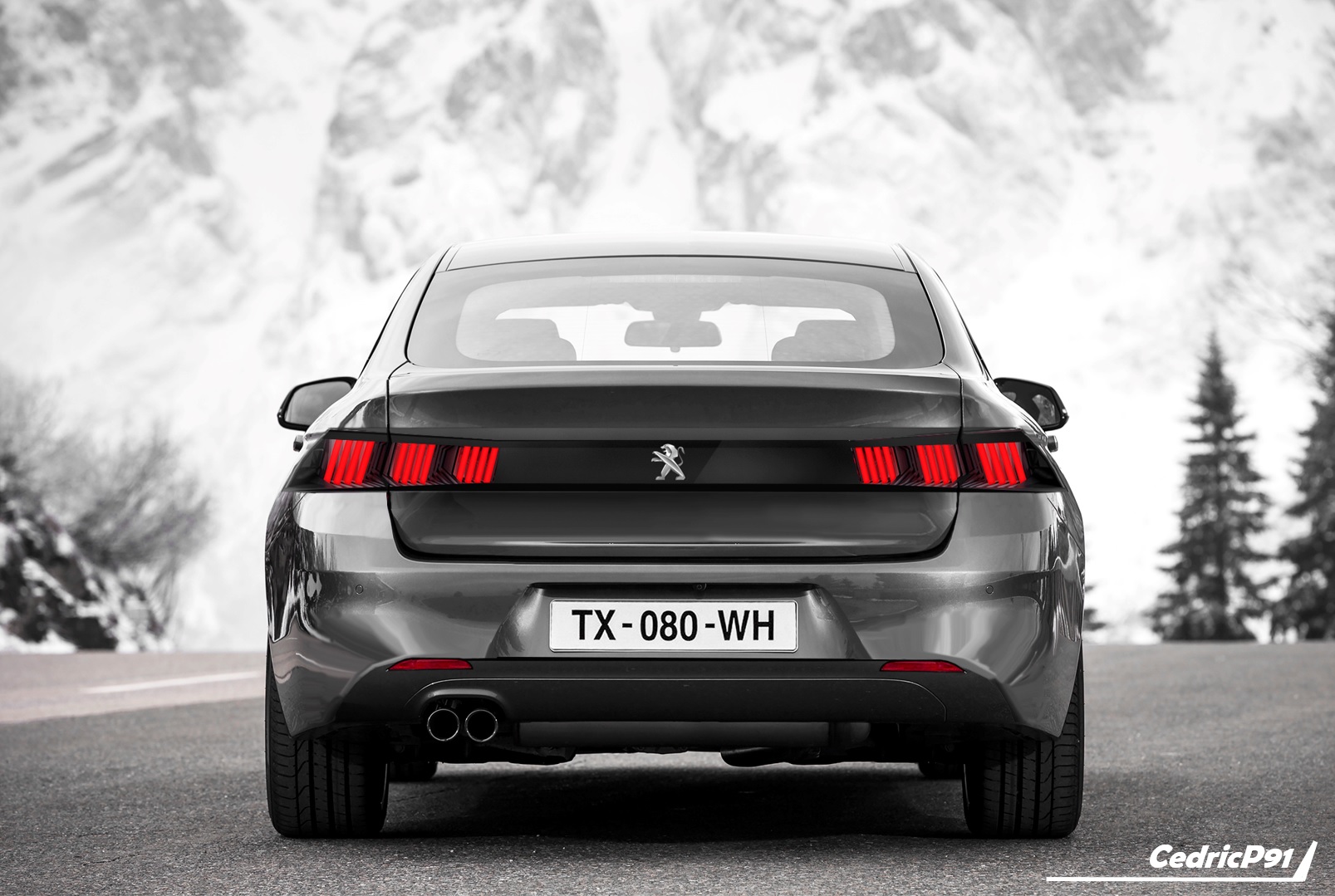 2018- [Peugeot] 508 II [R82/R83] - Page 7