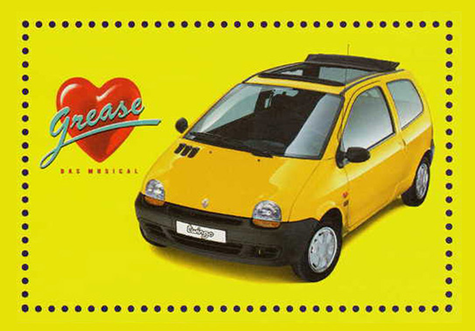 La Renault Twingo a 25 ans, partie 3/10 : La citadine aux 7 collections - Le Nouvel Automobiliste