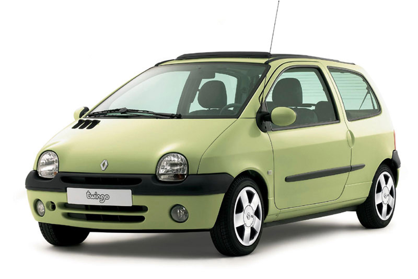 Renault Twingo Collection 7
