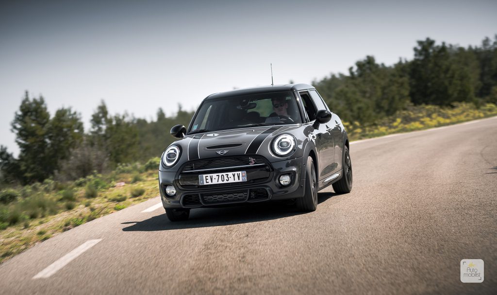 Essai-Mini-Restylee-Cooper-S-192ch-5-portes-2018
