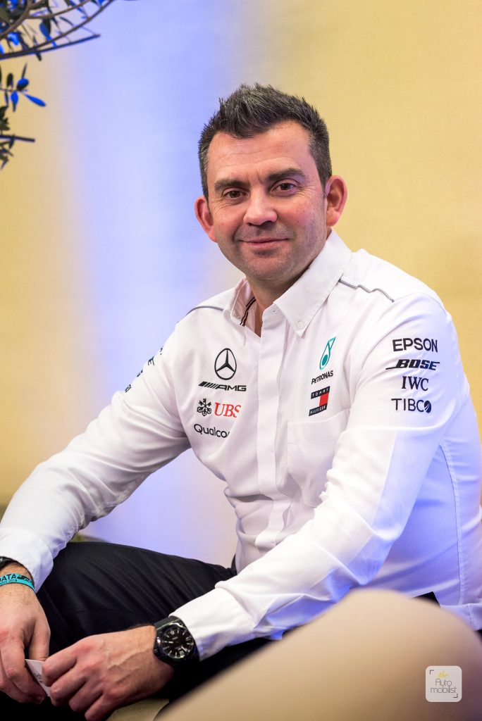 Interview-Matt-HARRIS-Mercedes-AMG-Petronas Matt Harris