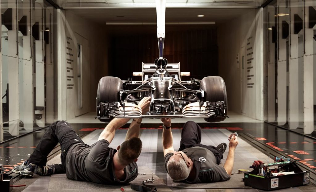 mercedes-amg-petronas-f1