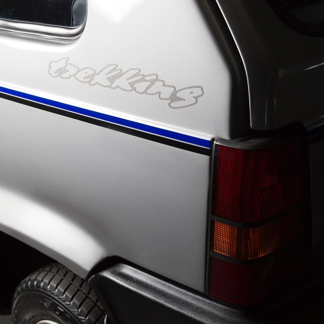 Garage Italia Fait Revivre La Fiat Panda 4x4 De Gianni Agnelli The Automobilist