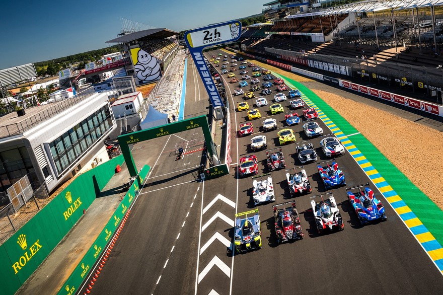 24 Heures Du Mans 2019 Journee Test The Automobilist