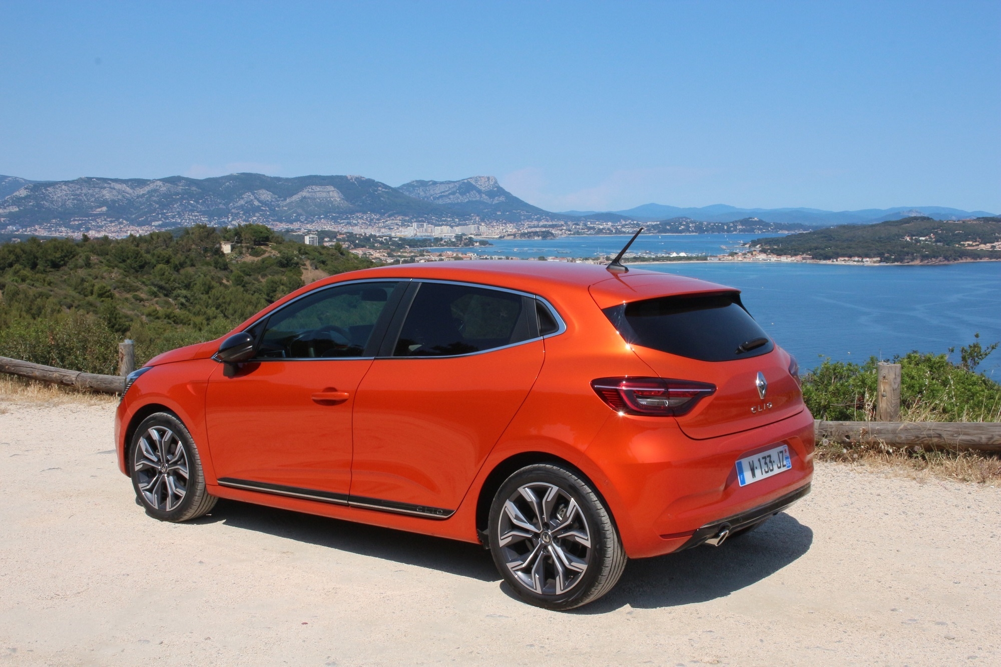 Renault clio v