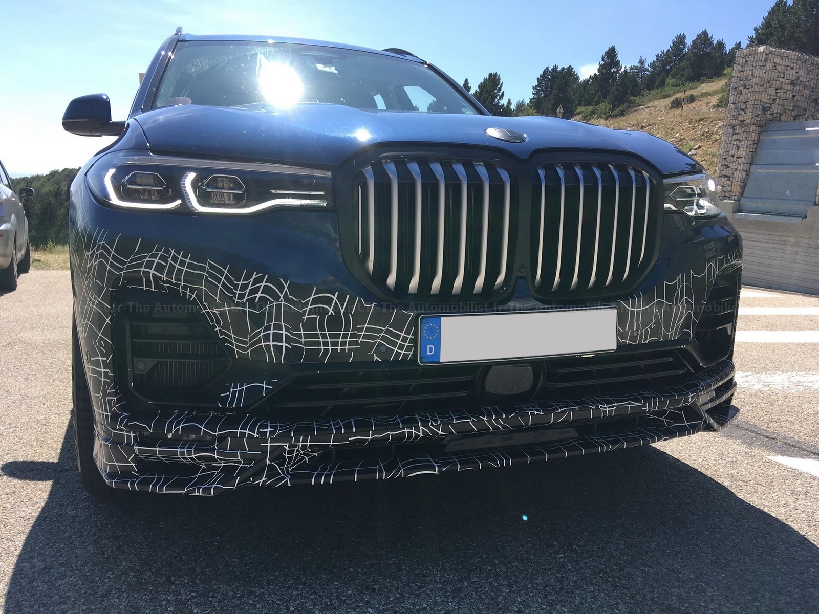 2017 - [BMW] X7 [G07] - Page 15 Alpina-X7-spyshot-the-Automobilist.4