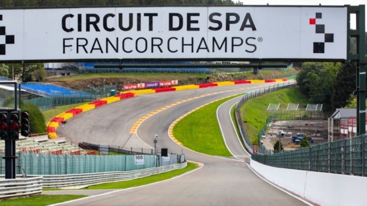 Circuit De Spa Francorchamps Calendrier 2023 Wec : Spa-Francorchamps Reste Dans La Course - The Automobilist
