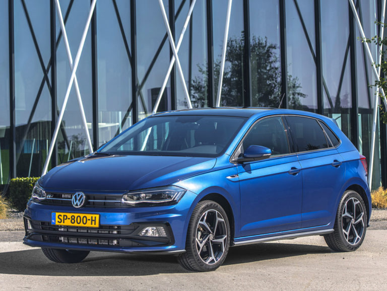 Volkswagen polo 2020 комплектации