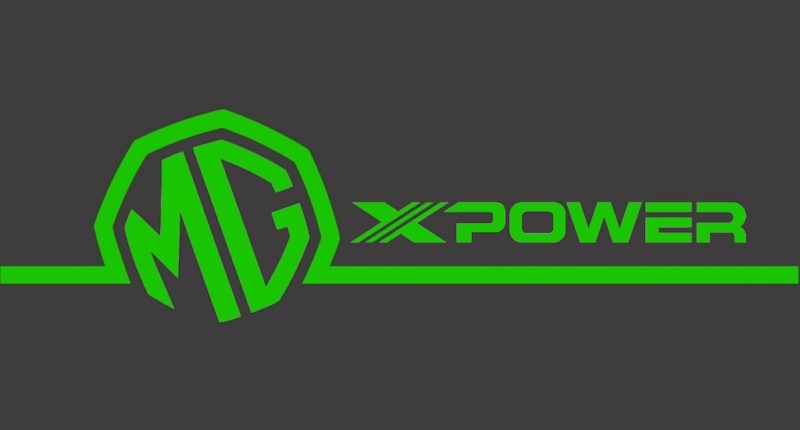 Xpower Logo