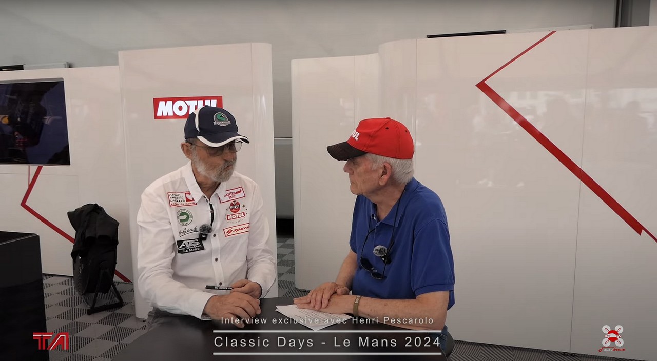 Classic Days : Retour à Magny Cours et au Mans 2024