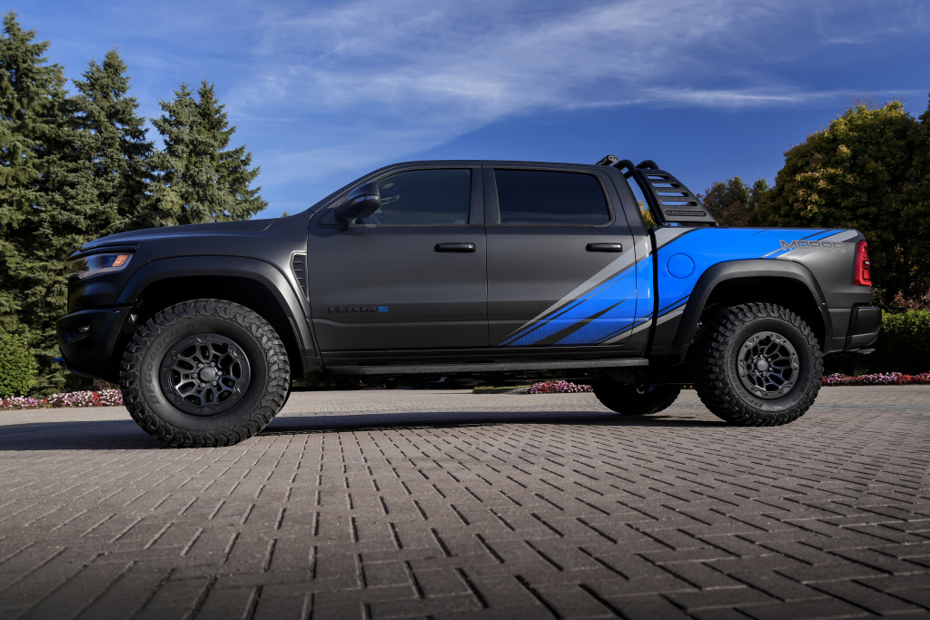 RAM 1500 RHO by Mopar